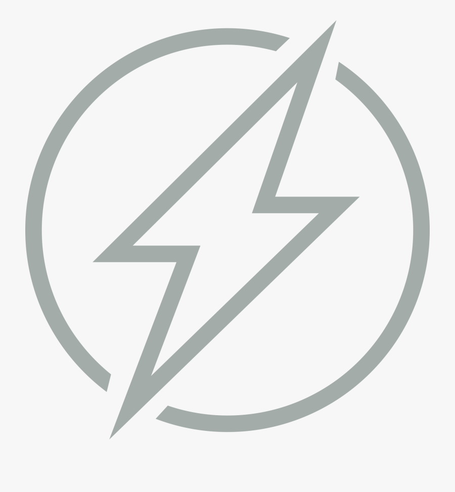Transparent Lightning Bolt Png - Maker's Mark, Transparent Clipart