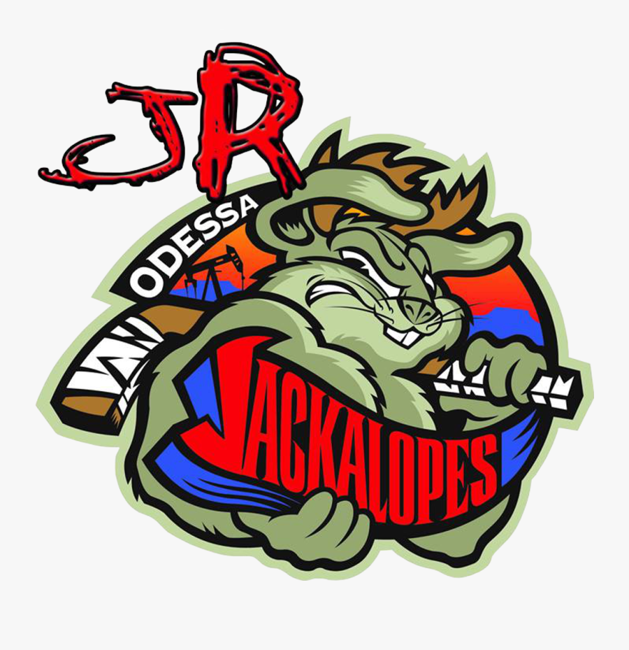 Odessa Jackalopes, Transparent Clipart
