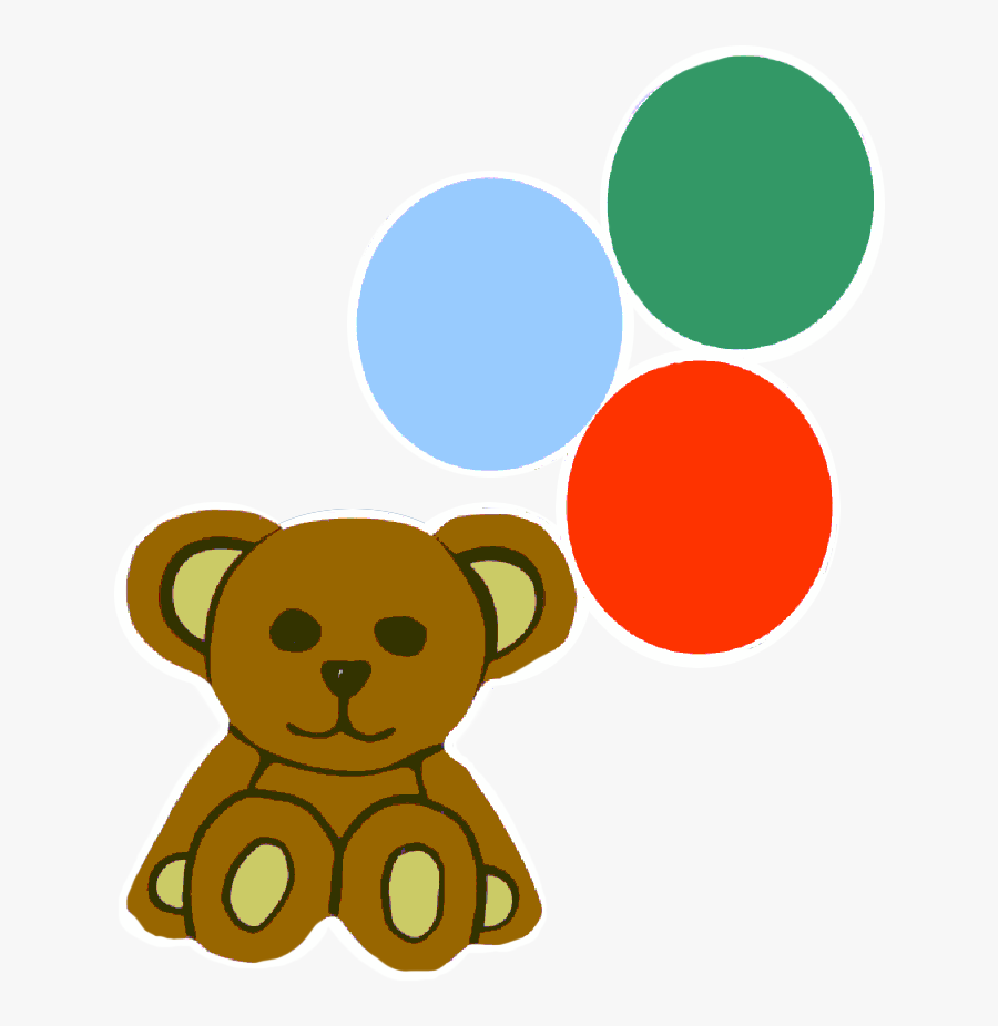 Welcome To The Davison Day Nursery Website - Teddy Bear, Transparent Clipart