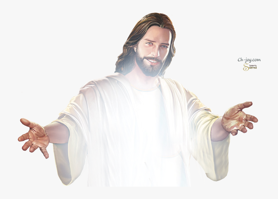 Jesus Christ Png Transparent Images - Jesus Christ Png Transparent, Transparent Clipart