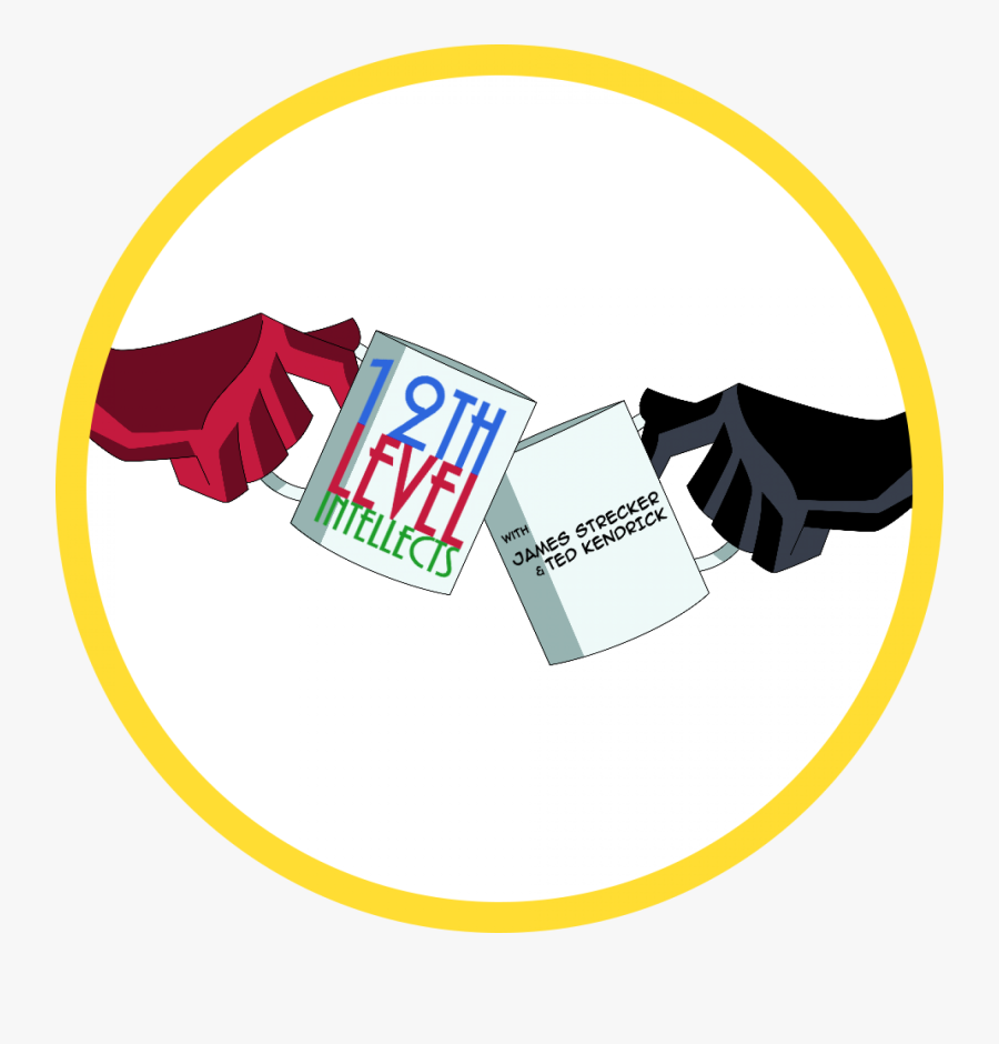 12th Level Intellects, Transparent Clipart