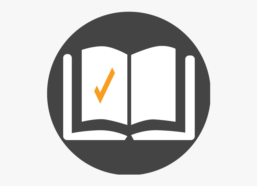 Activities - Book Icon White Png, Transparent Clipart
