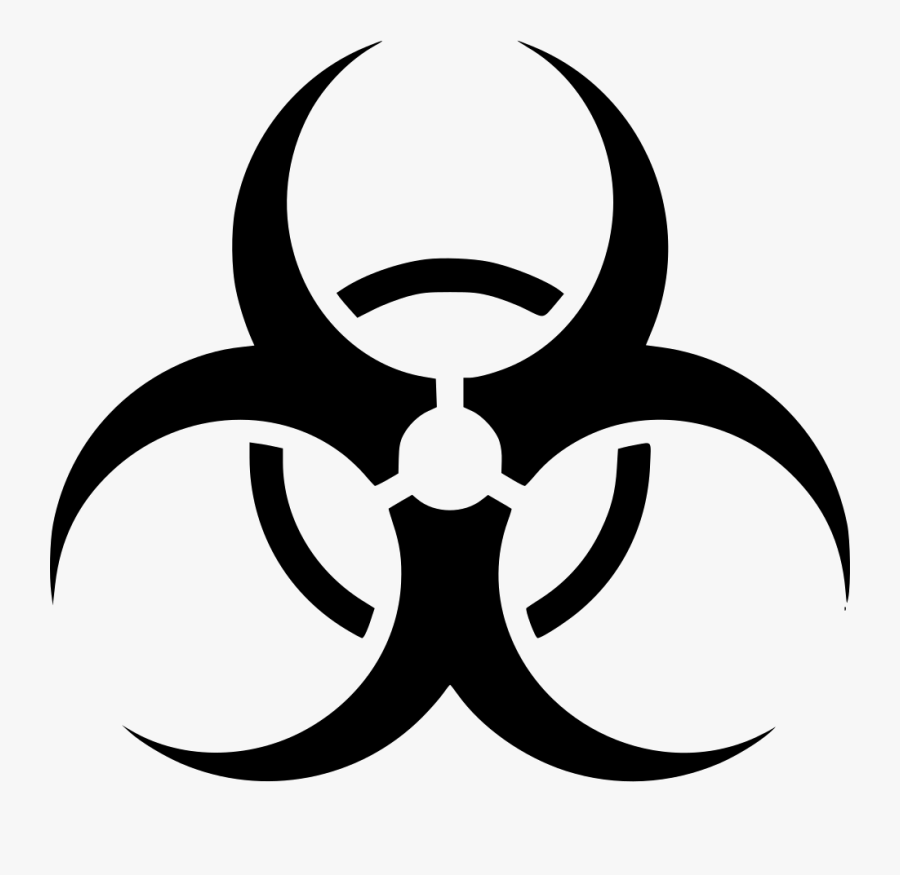 Biohazard Symbol Png , Free Transparent Clipart ClipartKey