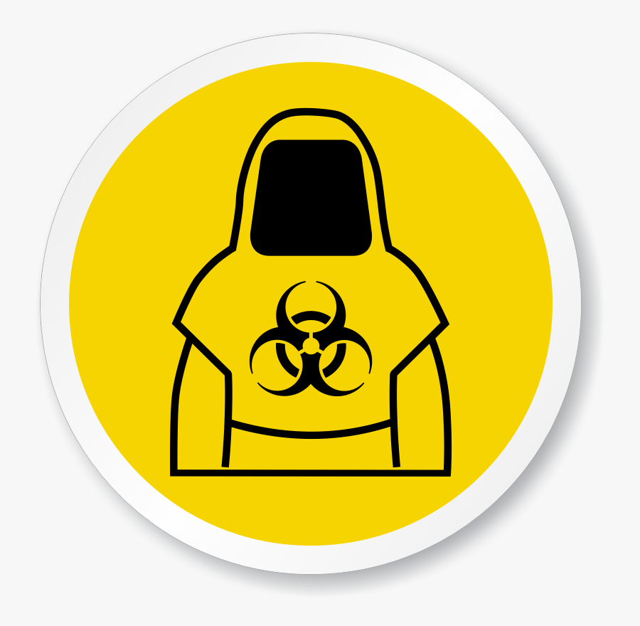Transparent Biohazard Symbol Clipart - Biohazard Symbol, Transparent Clipart