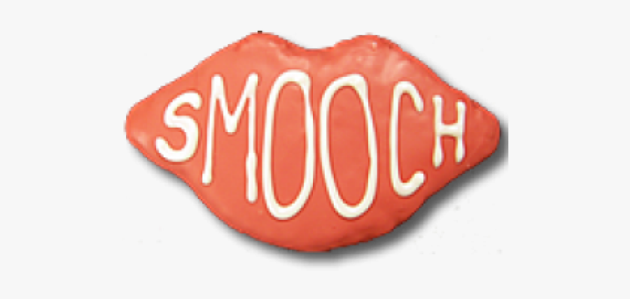Lips Clipart Smooch - Smooch Lips, Transparent Clipart