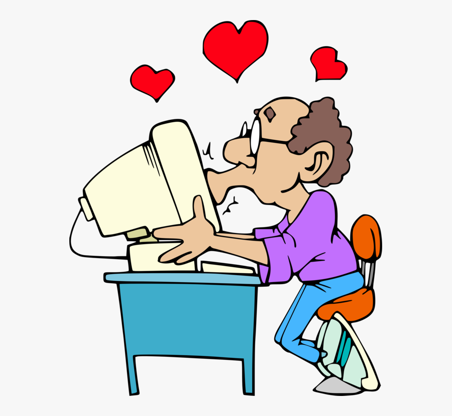 Emotion,love,artwork - Computer Clip Art, Transparent Clipart