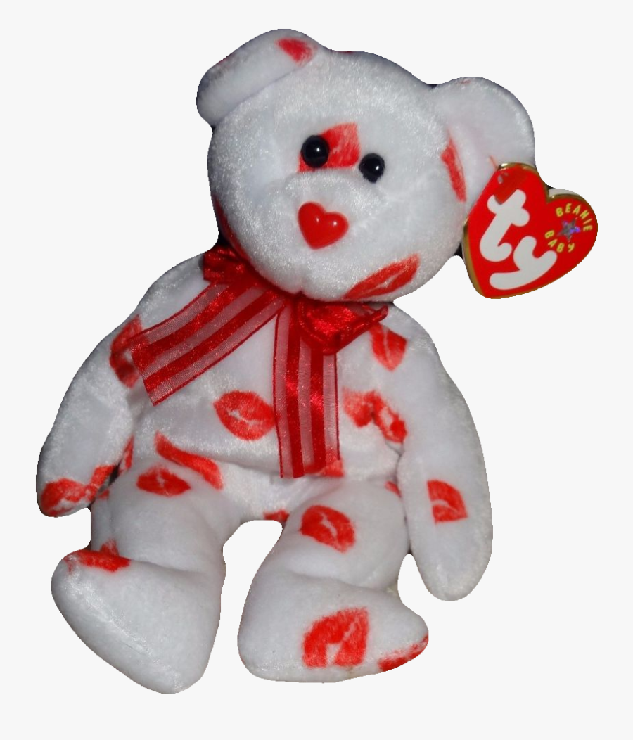 Beanie Baby, Transparent Clipart