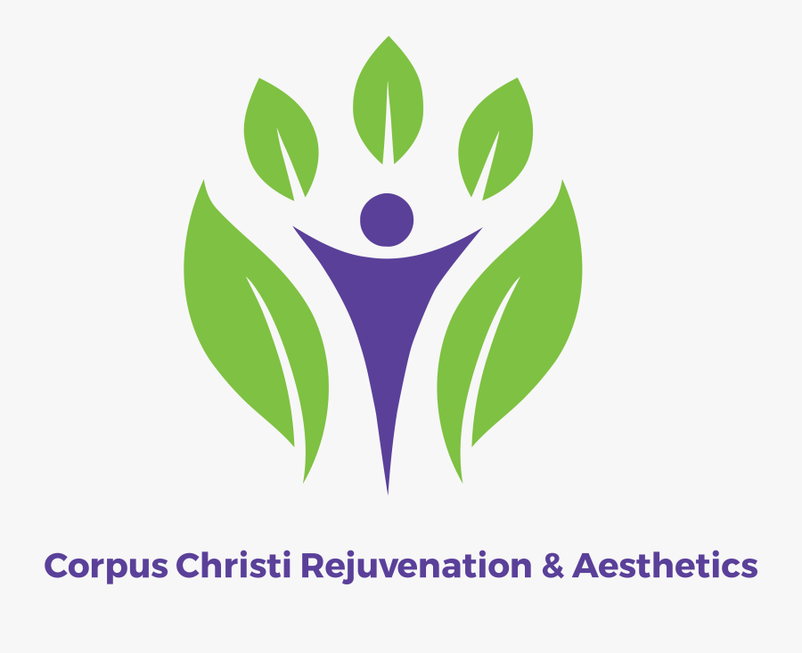 Corpus Christi Rejuvenation & Aesthetics - Logo Viver Bem, Transparent Clipart