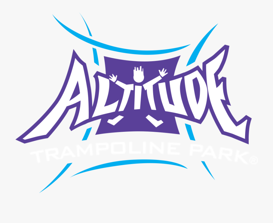 Clip Art Altitude Trampoline Park Fun - Altitude Trampolinepark, Transparent Clipart