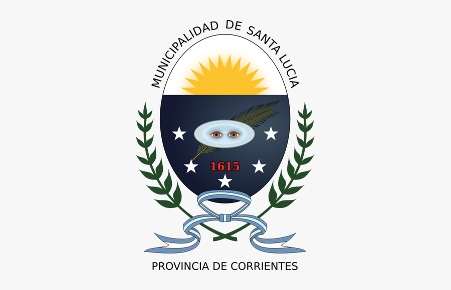 Vector Clip Art Of Emblem Of The Municipality Of Santa - Panyapiwat Institute Of Management, Transparent Clipart