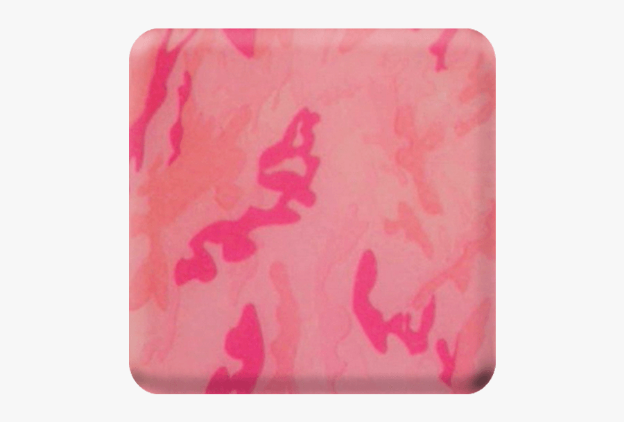 Clip Art Pink Camouflage Paper - Flamingo, Transparent Clipart