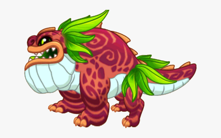 Hakahakadragonadult - Dragonvale Hakahaka Dragon, Transparent Clipart
