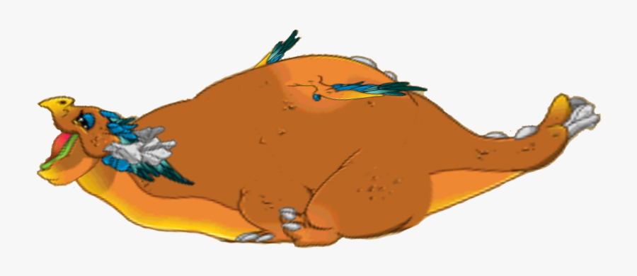 Bounteousdragonadult - Illustration, Transparent Clipart