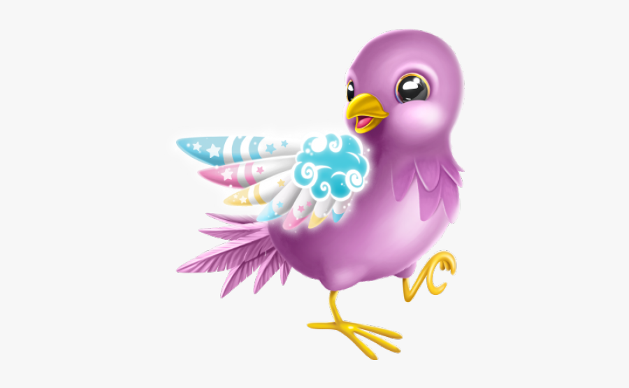 Tuning Clipart Song Bird - Parrot, Transparent Clipart