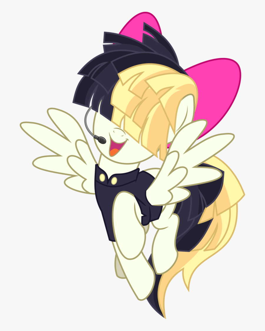 Mlp Movie Vector Songbird Serenade By Jhayarr23 Dbci0mg - My Little Pony Songbird Serenade, Transparent Clipart