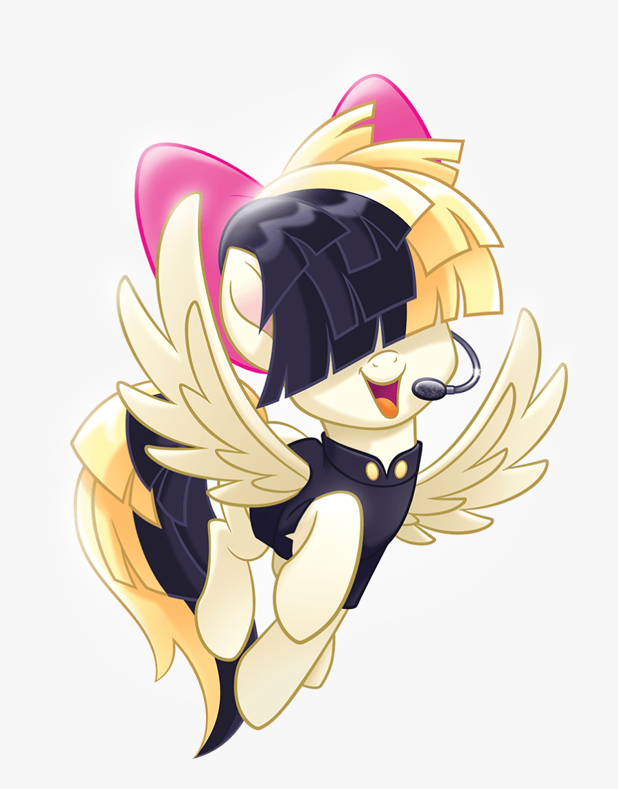 My Little Pony Friendship Is Magic Wiki - Mlp The Movie Characters, Transparent Clipart