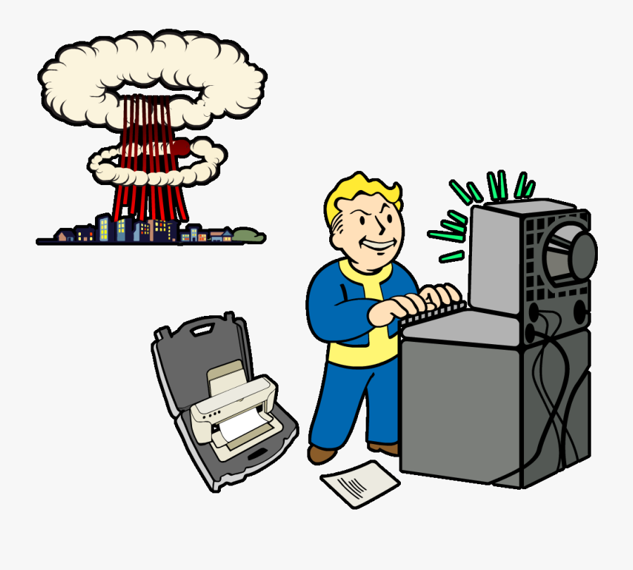 Download Nukapedia The Vault - Fallout 3 Vault Boy , Free ...