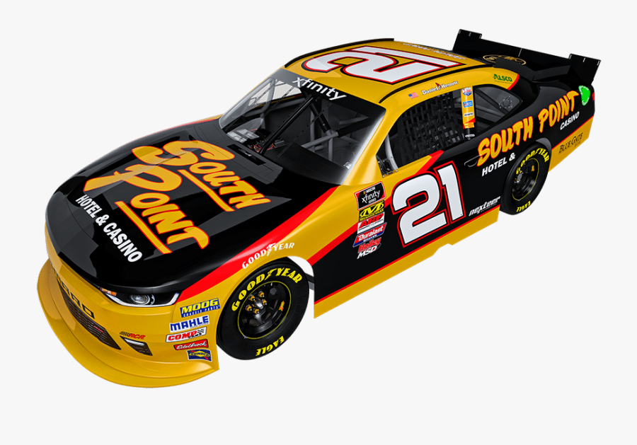 Daniel Hemric 2018 Car Clipart , Png Download - Daniel Hemric 2018 Car, Transparent Clipart