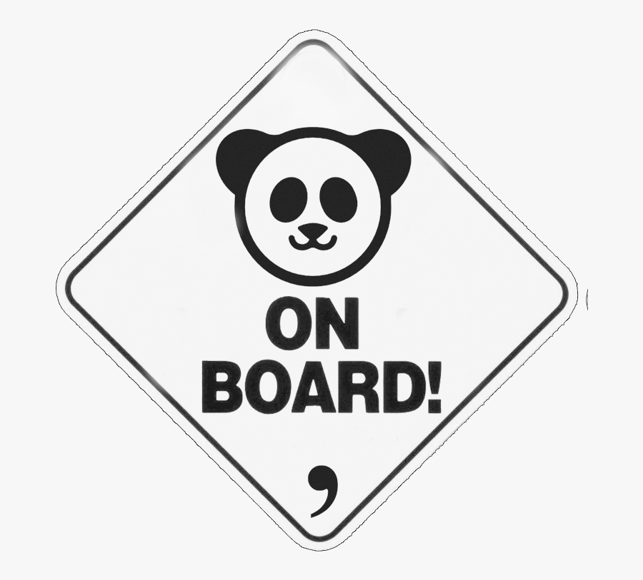 Baby On Board Signs Clipart , Png Download - Baby On Board Mta, Transparent Clipart