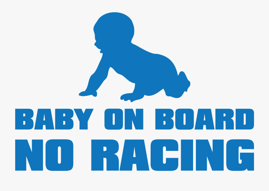 Transparent Baby On Board Clipart, Transparent Clipart