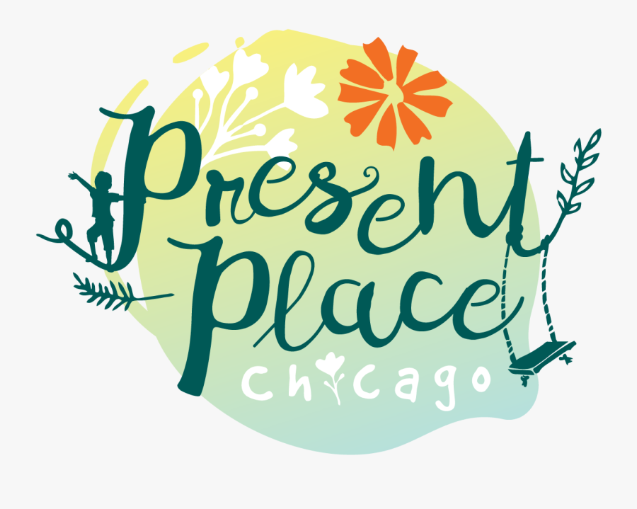 Present Place Chicago - Present Place Chicago Logo, Transparent Clipart