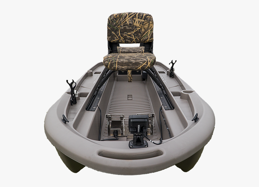 Trolling Bass Boat Fishing Vessel, Transparent Clipart