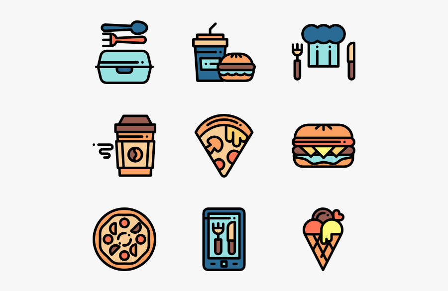 Icon, Transparent Clipart