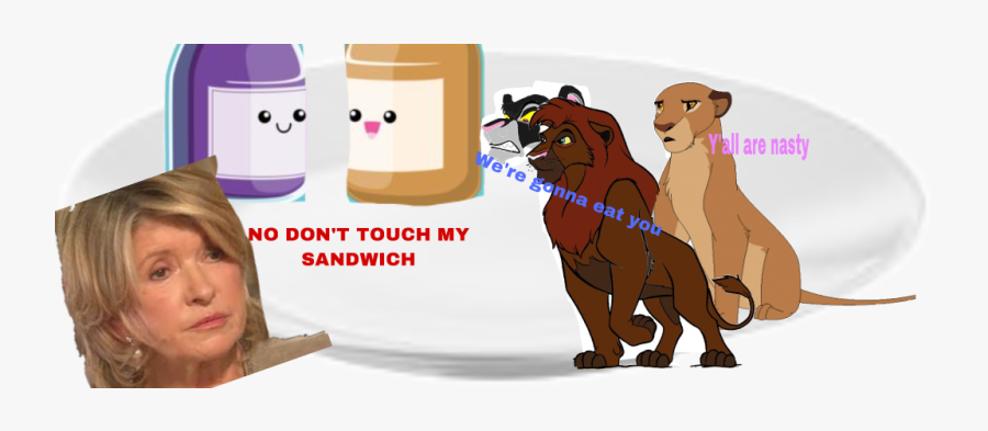 #martha Stewart #freetoedit - Cartoon, Transparent Clipart