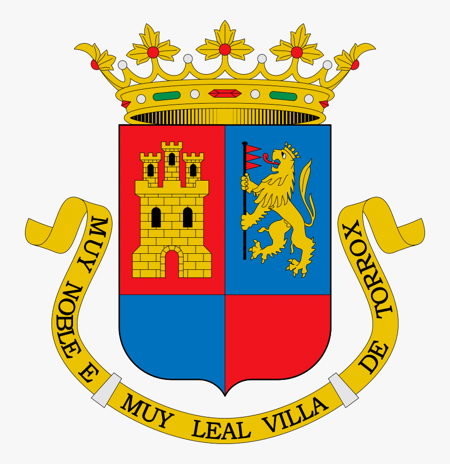Rubielos De Mora Escudo, Transparent Clipart