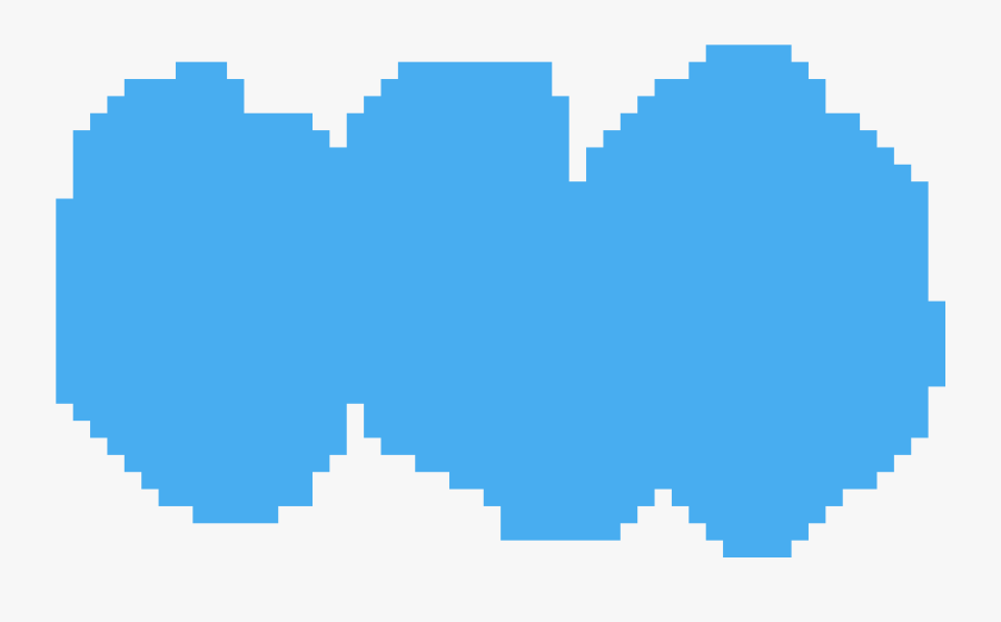Big Heart Pixel Art , Png Download Clipart , Png Download - Scp 049 Pixel Art, Transparent Clipart