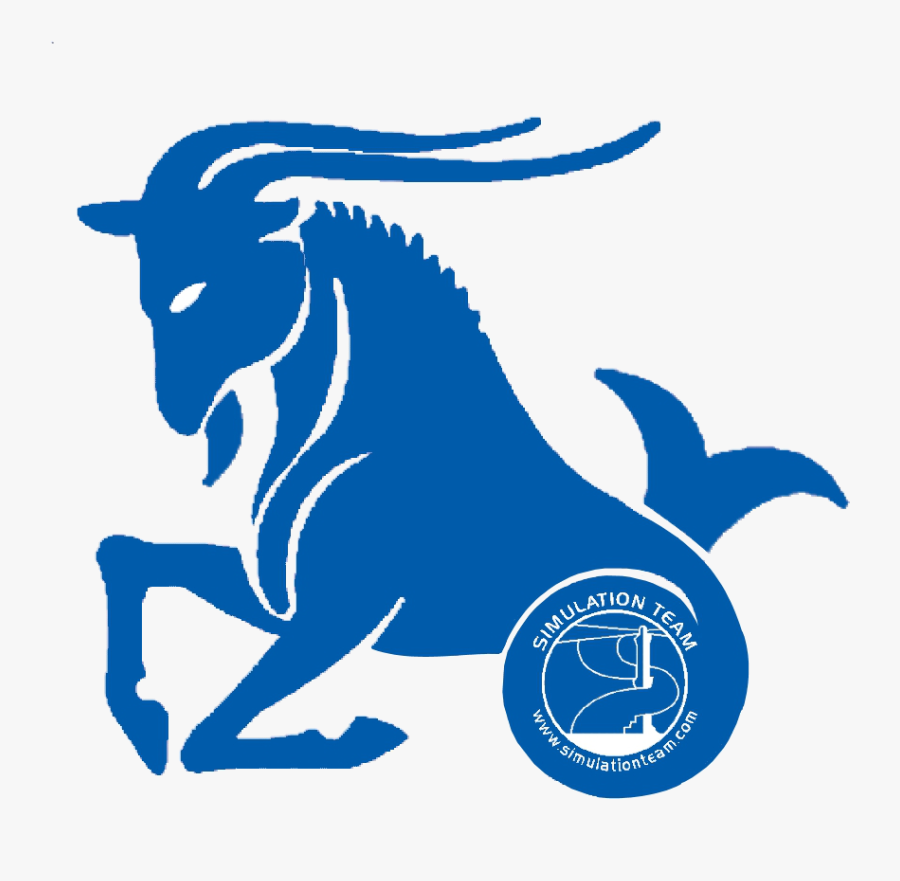 Download Capricorn Png Image - Capricorn Zodiac Png, Transparent Clipart