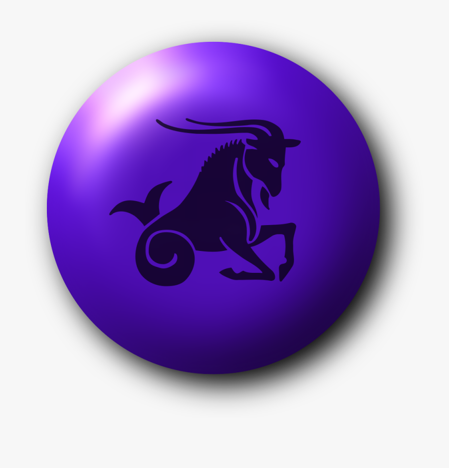 Capricorn Drawing - Capricorn Horoscope Png, Transparent Clipart