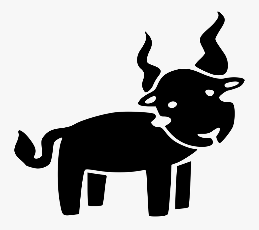 Zodiac, Capricorn, Vector, Transparent Clipart