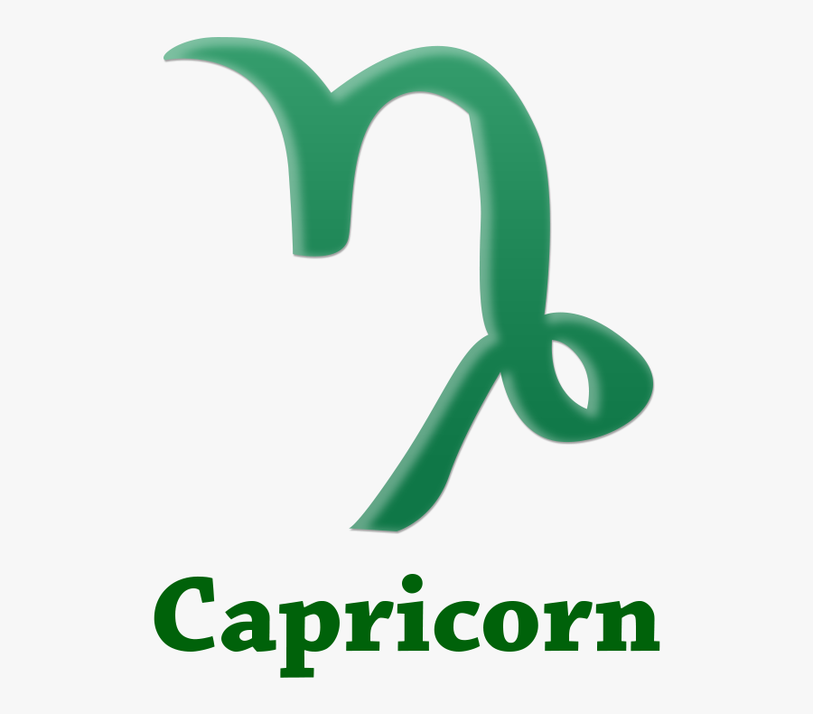 North Node In Capricorn, Transparent Clipart