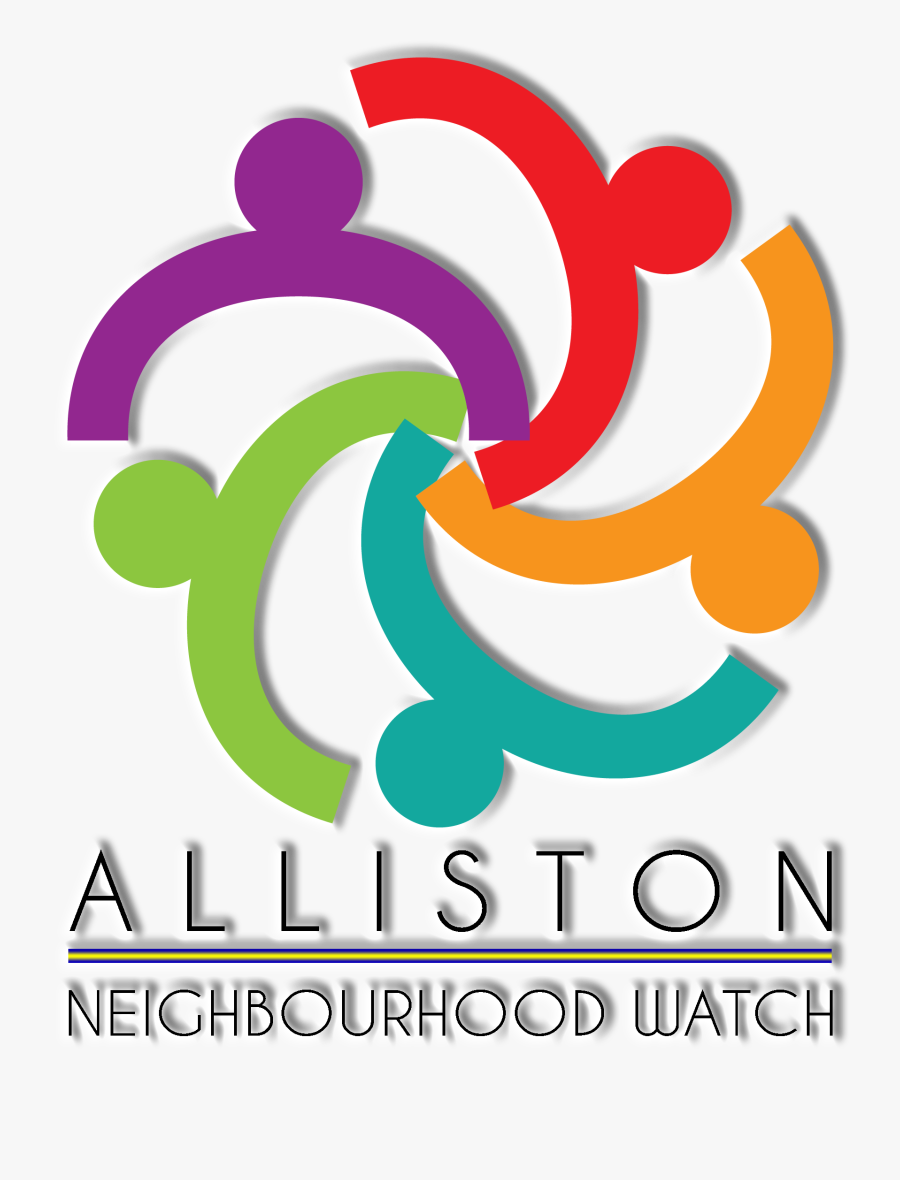 Alliston Neighbourhood Watch - Graphic Design, Transparent Clipart