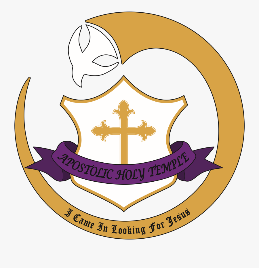 Logo Of Spiritual Temple, Transparent Clipart