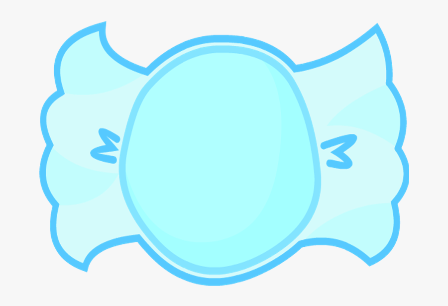 Snow Candy Wrapper, Transparent Clipart
