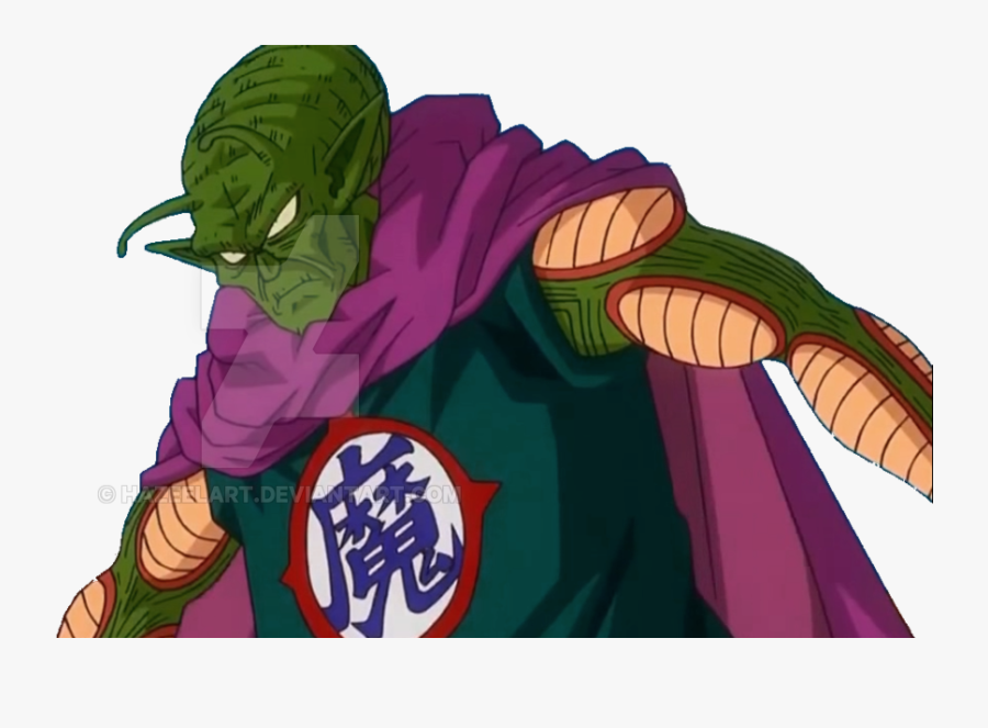 Clip Art Stock Dbz Piccolo Png For Free Download - Dragon Ball King Piccolo Old, Transparent Clipart