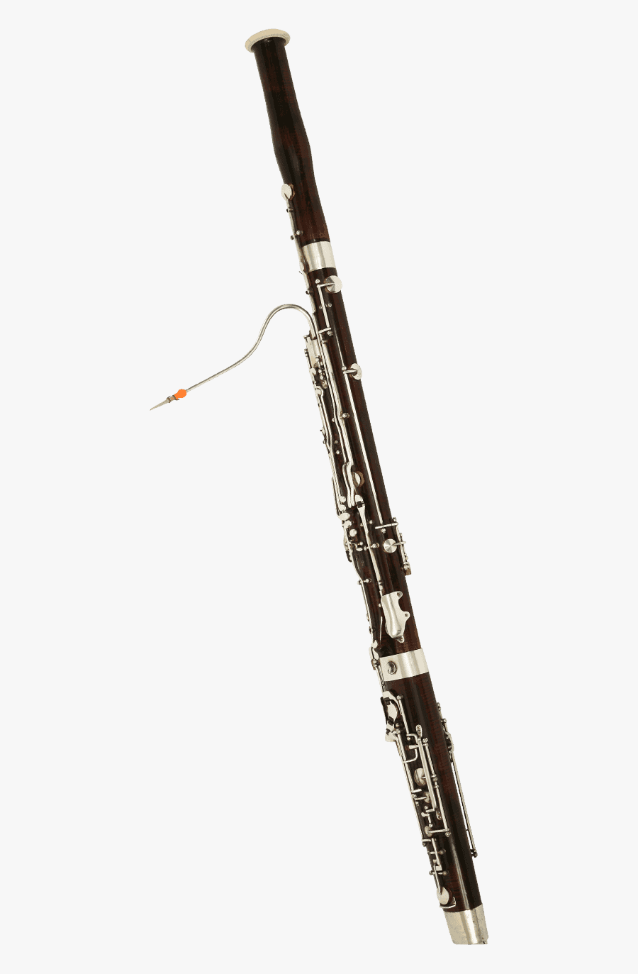 Transparent Oboe Clipart - Piccolo Clarinet, Transparent Clipart