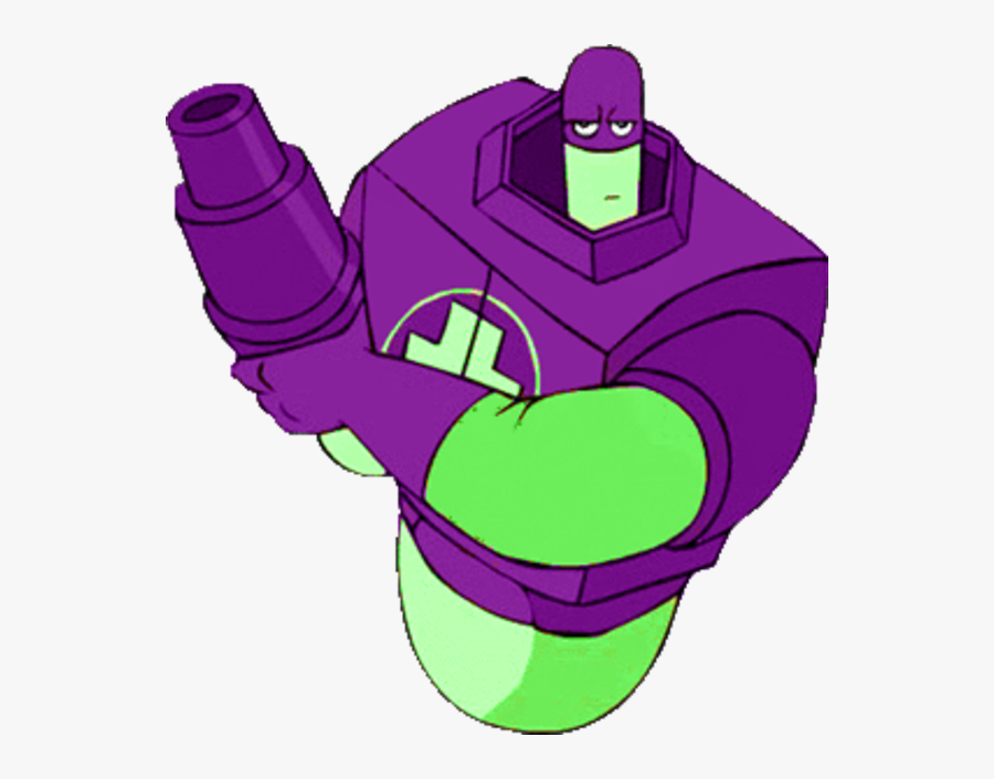 Drix Green Purple Fictional Character Clip Art - Ozzy Y Drix Png, Transparent Clipart