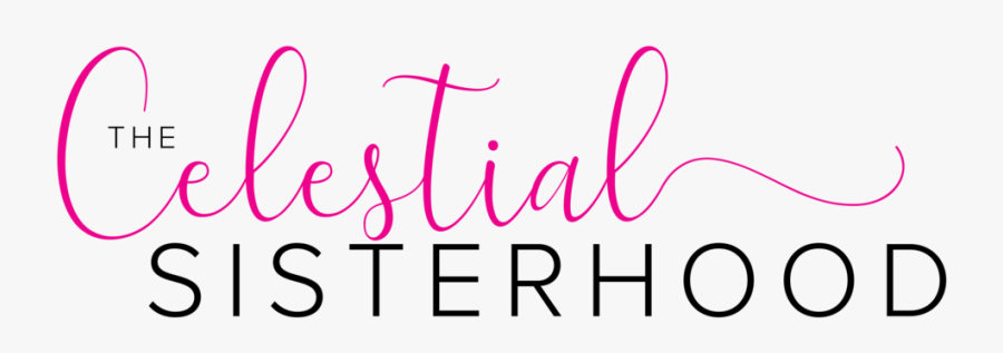 Csisterhood Logo - Calligraphy, Transparent Clipart