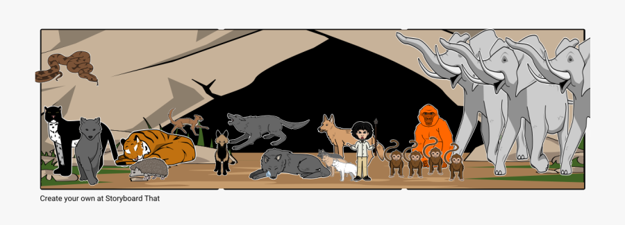 Cartoon, Transparent Clipart