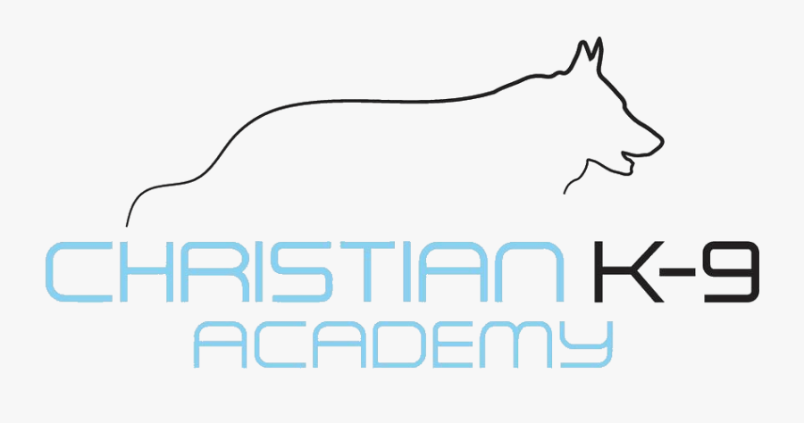 Christian K-9 Academy, Transparent Clipart