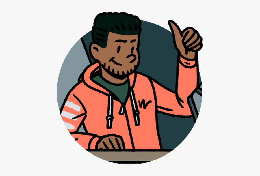 Cartoon, Transparent Clipart