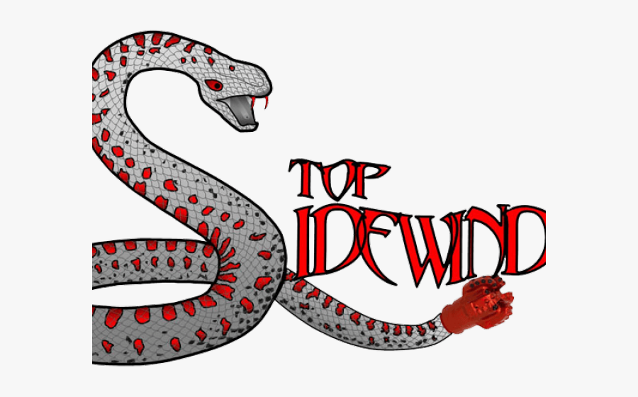 Sidewinder, Transparent Clipart