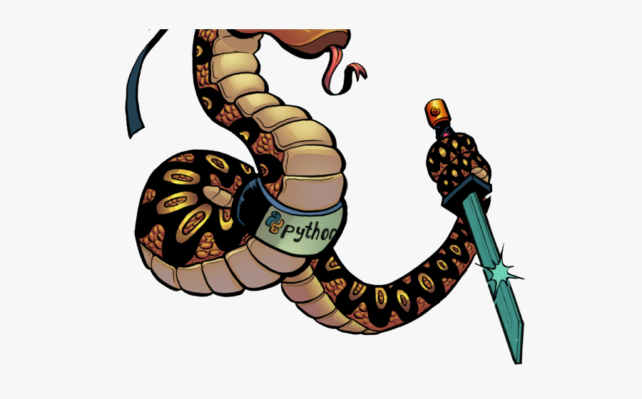 Python Clipart Viper, Transparent Clipart