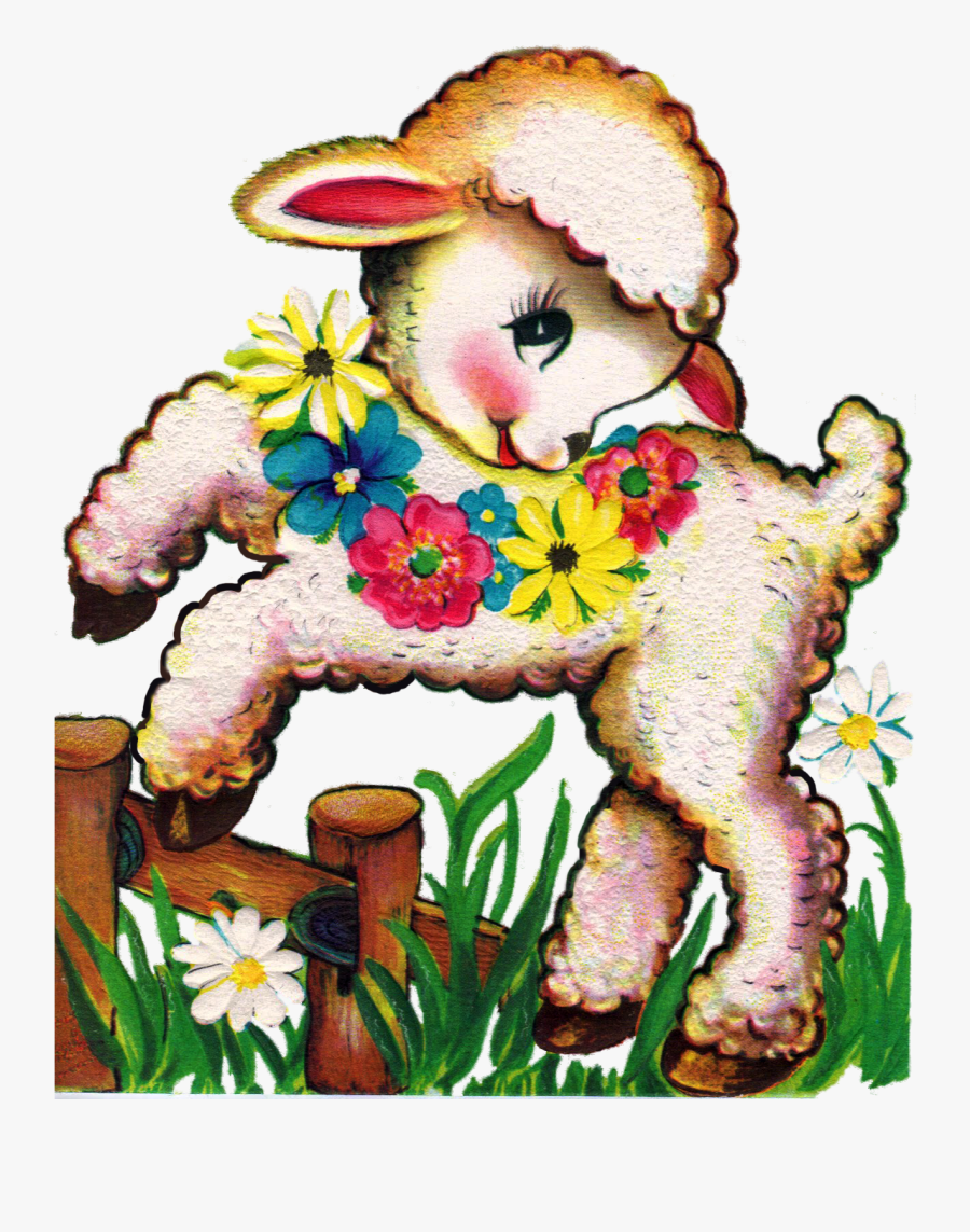Easter, Transparent Clipart
