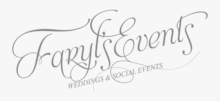 Calligraphy, Transparent Clipart