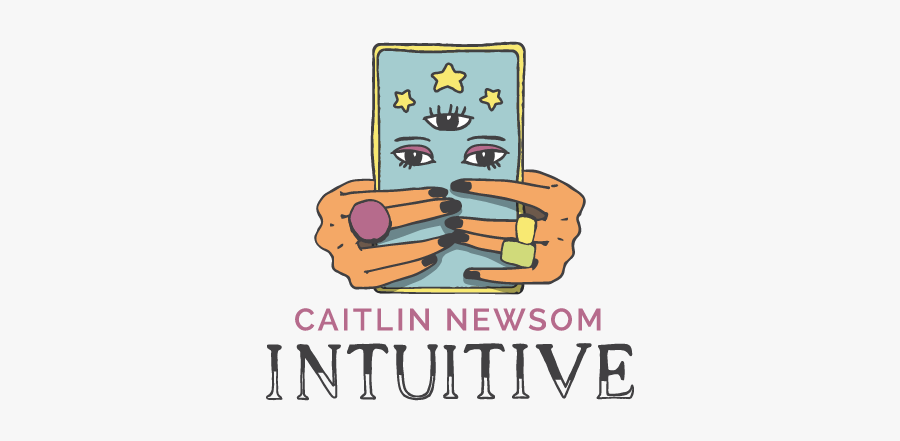 Caitlin Newsome Intuitive - Cartoon, Transparent Clipart
