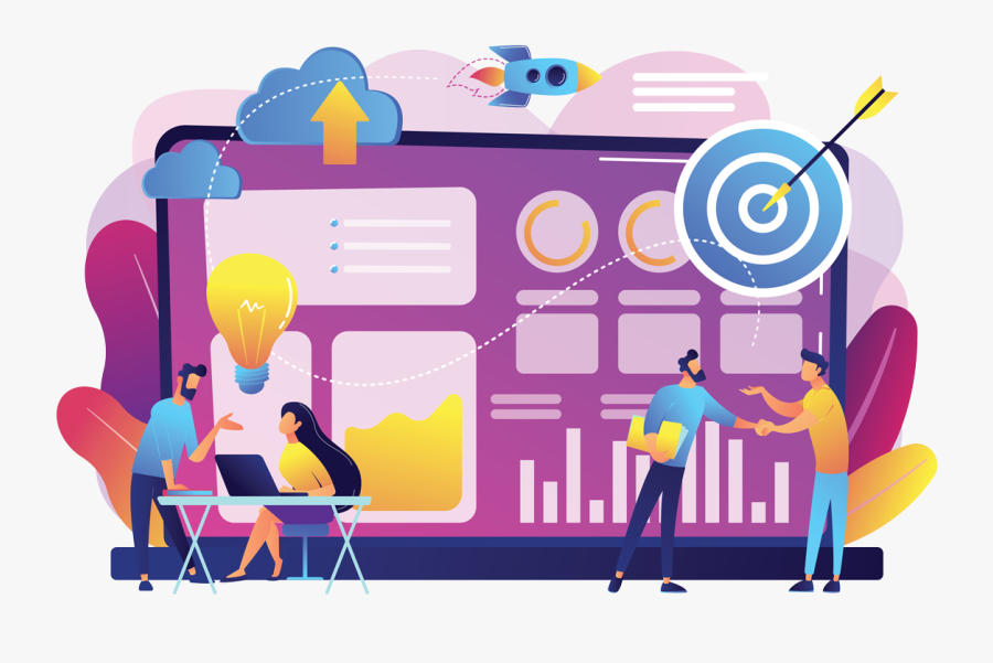 Бизнес Инициатива Вектор, Transparent Clipart